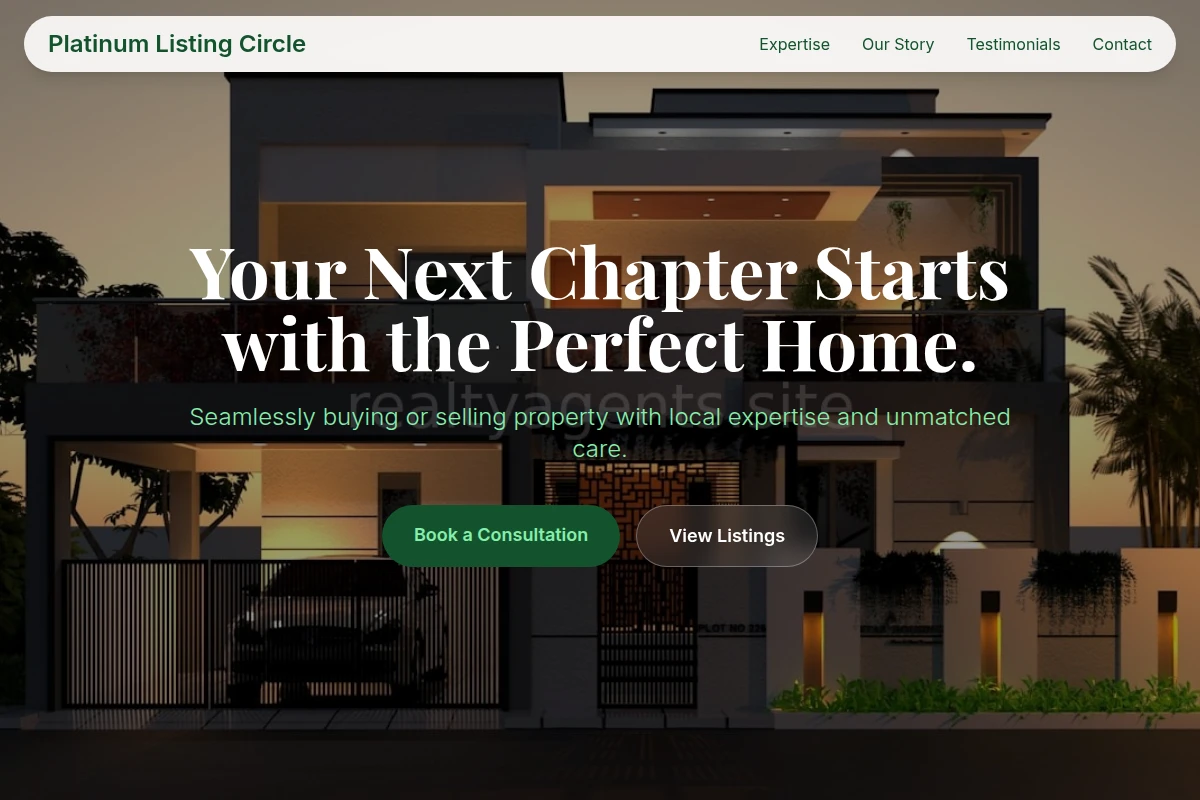 Home Real Estate