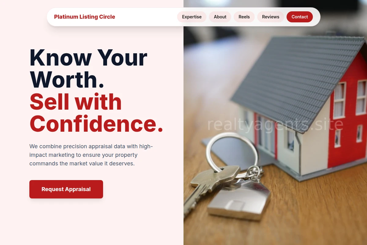 Appraisal Real Estate Marketing