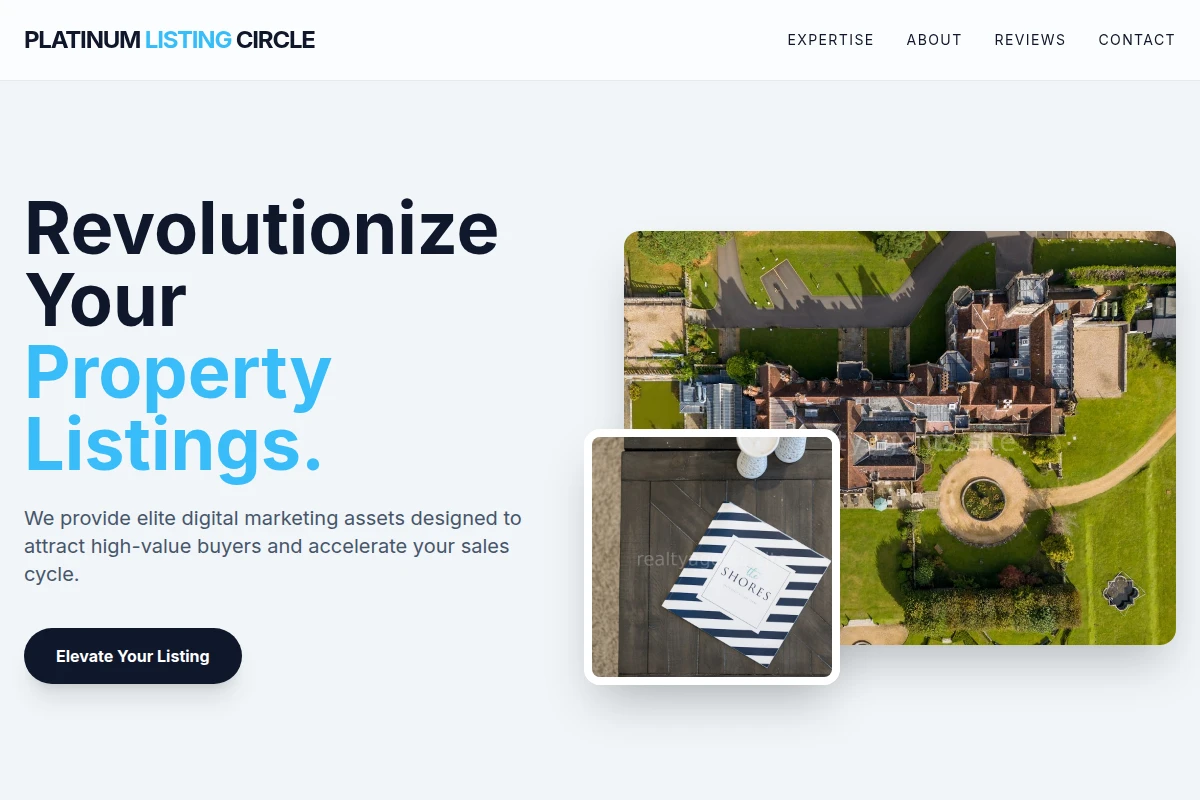 Walkthrough Real Estate Marketing