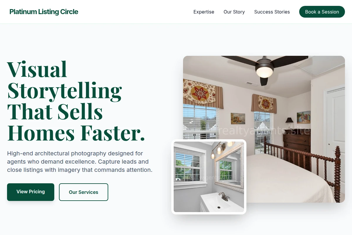 Buyer Real Estate Photo