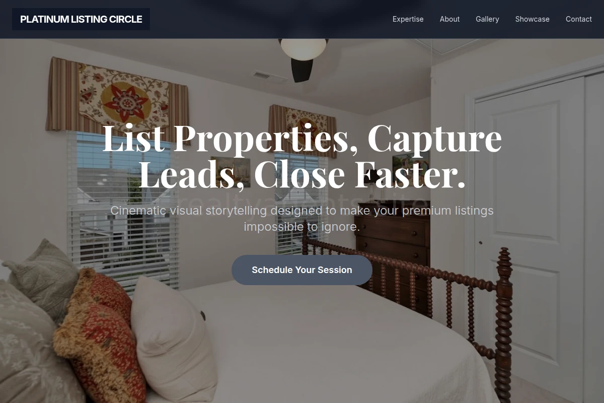 Lead Real Estate Photo