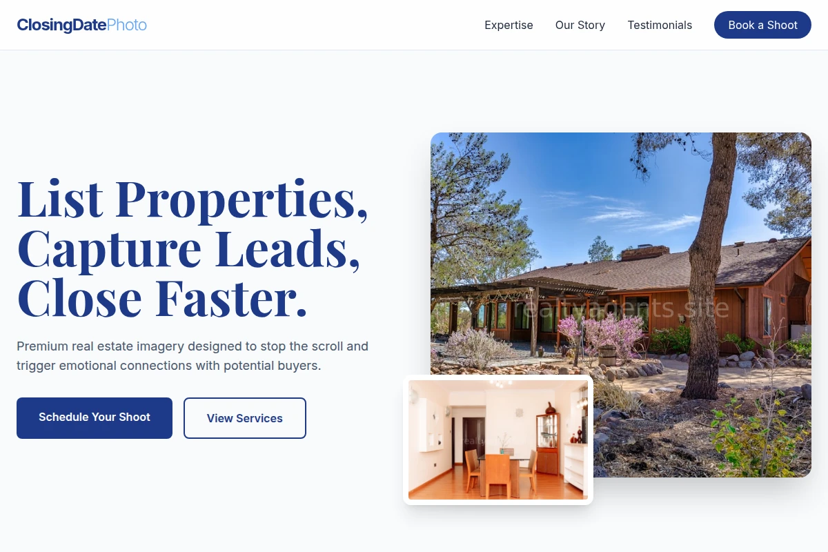 ClosingDate Real Estate Photo